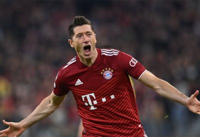 برشلونة يعرض 40 مليون يورو للظفر بخدمات ليفاندوفسكي
