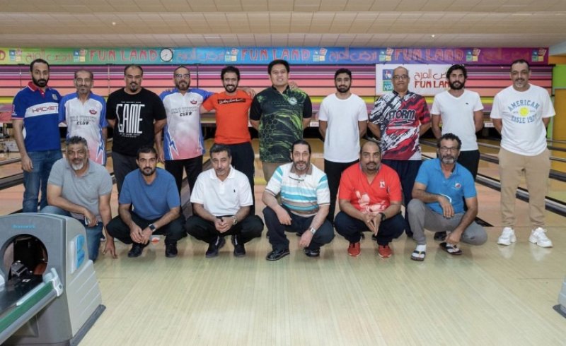 الاتحاد البحريني للبولينج ينظم المسابقة التنشيطية للأندية