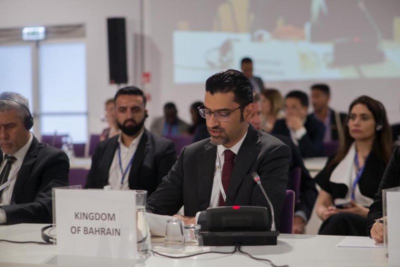 المبارك: التزام مملكة البحرين بدعم وتنفيذ الأجندة الحضرية الجديدة