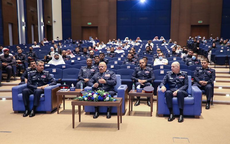 رئيس الأمن العام يرعى الندوة النقاشية حول قانون العدالة الإصلاحية للأطفال وحمايتهم من سوء المعاملة