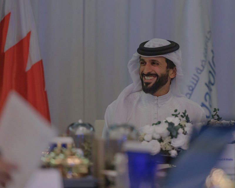 سمو الشيخ ناصر بن حمد آل خليفة يترأس اجتماع مجلس إدارة الشركة القابضة للنفط والغاز