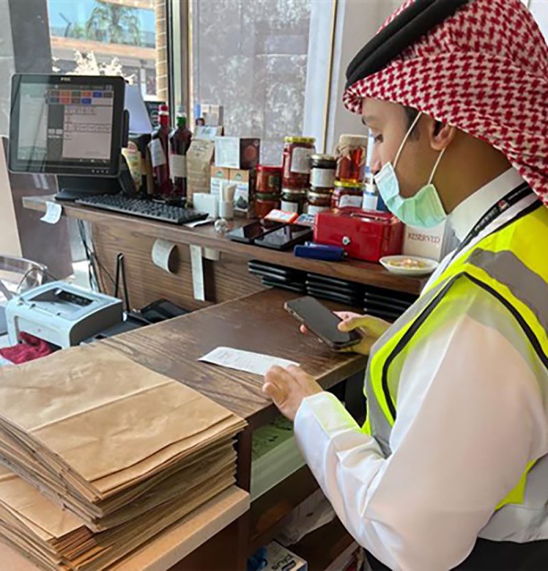 وزارة الصناعة والتجارة بالتعاون مع الجهاز الوطني للإيرادات ترصد 22 مخالفة ضمن الحملات التفتيشية للقيمة المضافة