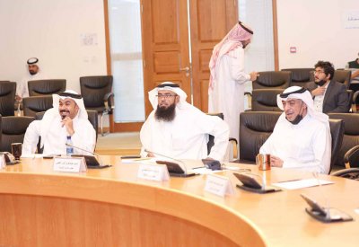 باحث قانوني بـ “الداخلية” يترشح بدائرة “فريج البنعلي”