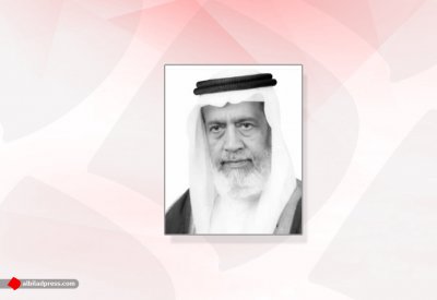 وفاة الشيخ عبدالله الغرير