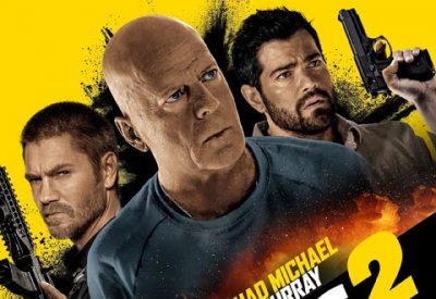 فيلم بروس ويلس Fortress 2 Sniper’s Eye بالسينما