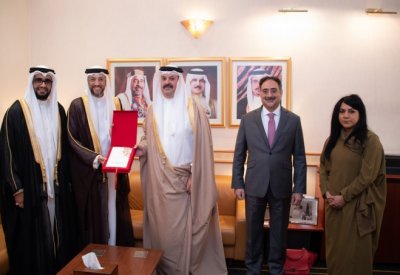 البحرين شهدت في العهد الزاهر لجلالة الملك المعظم تعزيز قيم الاعتدال والتسامح والمساواة