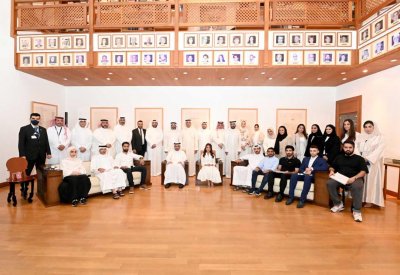 "الخليجي التجاري" ينظم احتفالية لتكريم المبدعين الذين شاركوا في الإعلان عن الفائزين بجوائز حساب "الوافر"