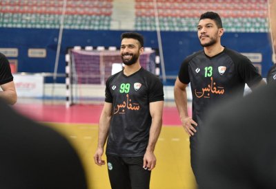 الصياد بالمركز السادس آسيويًا لكرة اليد