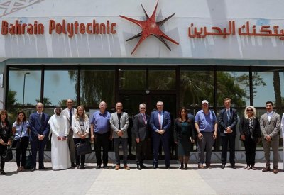 البوليتكنك تتعاون مع مؤسسات التعليم العالي في دولة إسرائيل.. لهذا الهدف