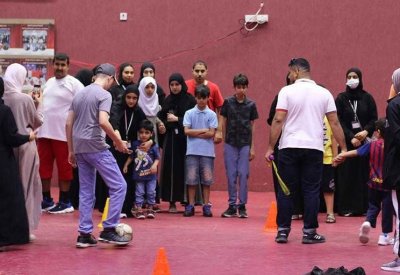 المحافظة الشمالية تنظم برنامجاً صيفياً للمصابين بطيف اضطراب التوحد