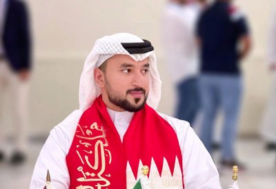 المعاودة الأول في بطولة المناظرات الشبابية بالأردن