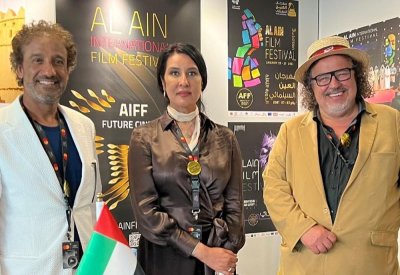 جولات مكوكية لمؤسس ومدير مهرجان العين السينمائي