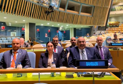 وكيل وزارة الداخلية يترأس وفد المملكة المشارك في اجتماع رفيع المستوى لـ " تحسين السلامة على الطرق في العالم "