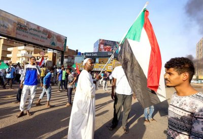 بذكرى “30 يونيو”... احتجاجات غاضبة في السودان