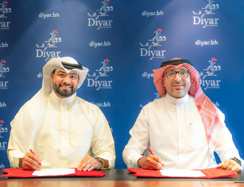 ديار المحرق تعلن رعايتها لأول بطولة بادل بالبحرين