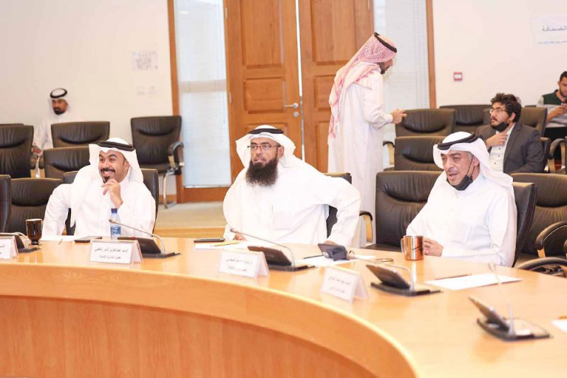 باحث قانوني بـ “الداخلية” يترشح بدائرة “فريج البنعلي”