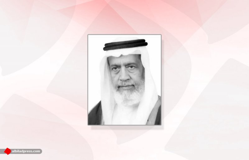 وفاة الشيخ عبدالله الغرير