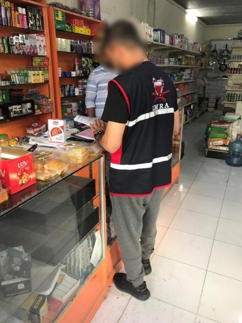 ضبط عدد من المخالفات بحملة تفتيشية.. تعرف عليها