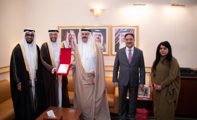 البحرين شهدت في العهد الزاهر لجلالة الملك المعظم تعزيز قيم الاعتدال والتسامح والمساواة
