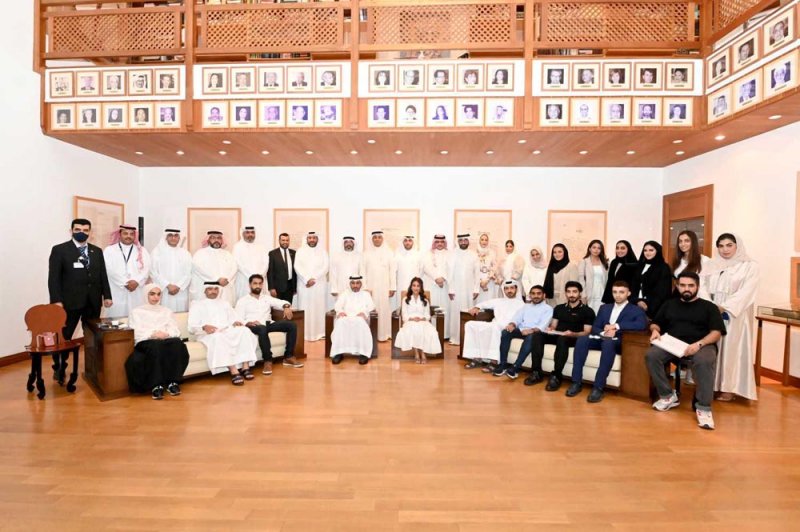 "الخليجي التجاري" ينظم احتفالية لتكريم المبدعين الذين شاركوا في الإعلان عن الفائزين بجوائز حساب "الوافر"