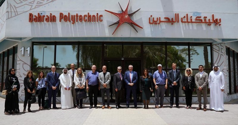 البوليتكنك تتعاون مع مؤسسات التعليم العالي في دولة إسرائيل.. لهذا الهدف