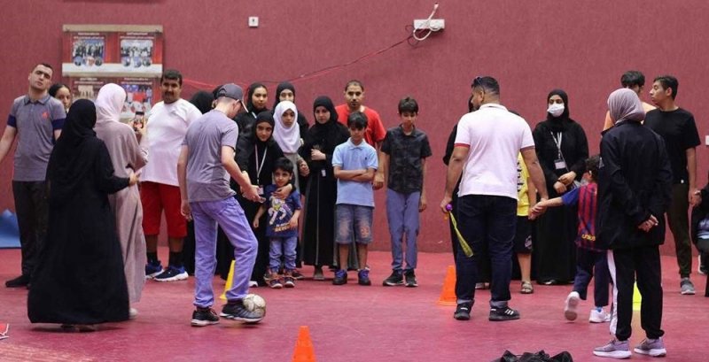 المحافظة الشمالية تنظم برنامجاً صيفياً للمصابين بطيف اضطراب التوحد