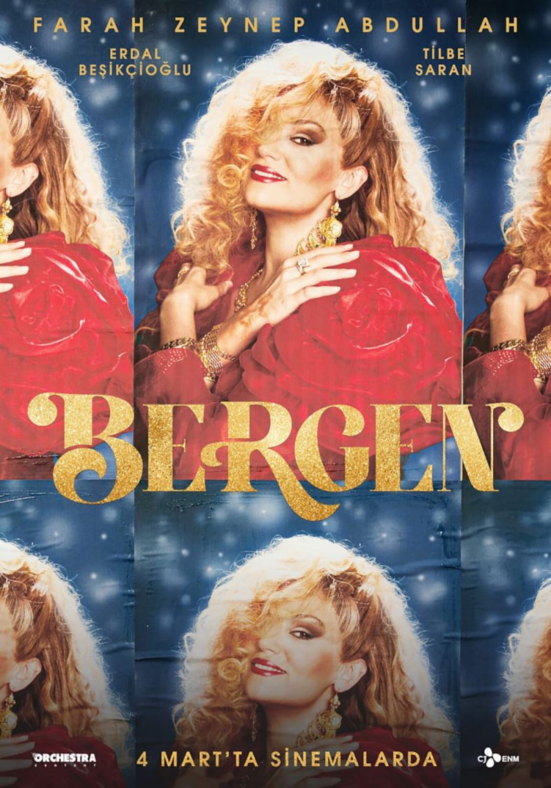 الفيلم التركي "بيرجين" يحقق نجاحات مميزة في السينما