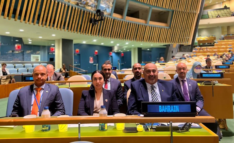 وكيل وزارة الداخلية يترأس وفد المملكة المشارك في اجتماع رفيع المستوى لـ " تحسين السلامة على الطرق في العالم "