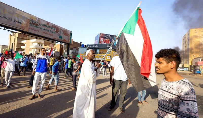 بذكرى “30 يونيو”... احتجاجات غاضبة في السودان