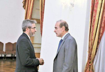 مسؤول أوروبي: التطورات النووية الإيرانية مقلقة للغاية