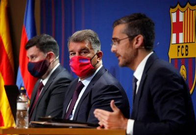 بيع 10% من حقوق برشلونة التلفزيونية بهذه القيمة