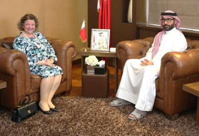 تعاون في المجال الشبابي والرياضي وتبادل للخبرات والتجارب مع تركيا