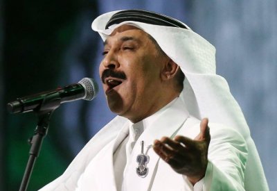 الرويشد وحفل بعيد الأضحى