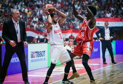 الأحمر السلاوي يتغلب على المنتخب السوري