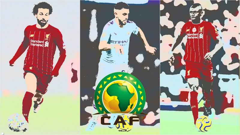 بينهم 10 لاعبين عربا.. المرشحون لأفضل لاعب أفريقي 2022