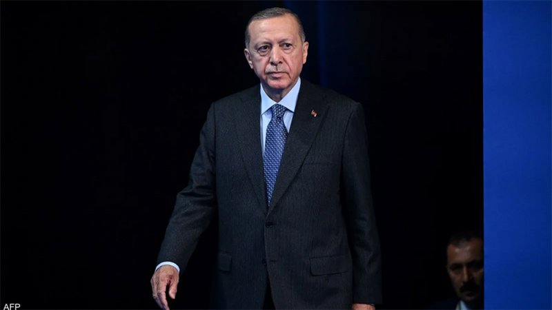 أردوغان يؤكد قدرة تركيا على المساهمة بحل أزمة الحبوب