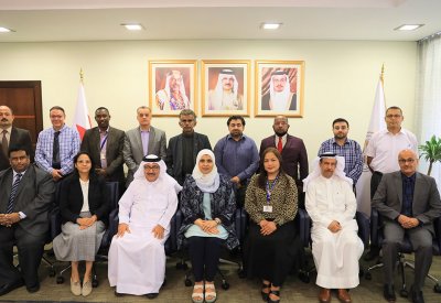 جامعة البحرين تودع عدداً من أكاديمييها غير البحرينيين لانتهاء فترة عملهم