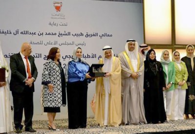 رئيس المجلس الأعلى للصحة: نعتز بالكوادر الوطنية بالقطاع الصحي