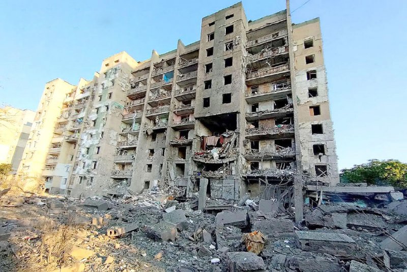 مخطط لـ “تقطيع أوصال أوكرانيا”.. و3 سيناريوهات لإنهاء الحرب