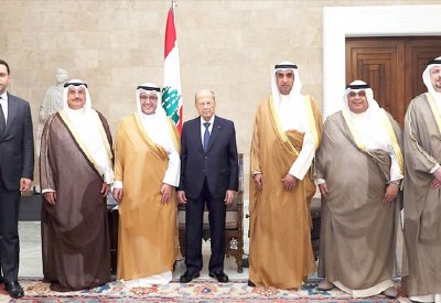 عون: لبنان متعلق بعلاقاته الأخوية مع الأشقاء العرب