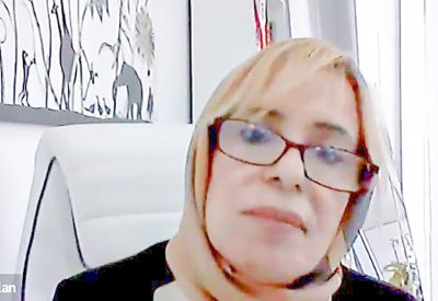 المحامية شهزلان خميس: إنفاق مبالغ خيالية على مريض الغسيل الكلوي