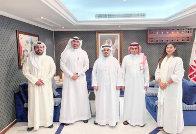مناقشة خطط وجود “البحرين الوطني” بالسوق السعودية