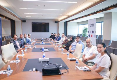 “تمكين” يواصل عقد اللقاءات مع عدد من المؤسسات للتعرف على خططها المستقبلية