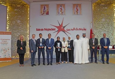 "معرض الهندسة السادس" بالبوليتكنك يحتضن أكثر من 80 مشروعًا واعدًا