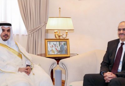 وزير الشؤون القانونية: مواصلة تعزيز العلاقات الراسخة بين البحرين والسعودية