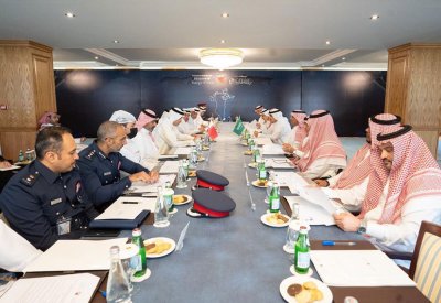 وزارة الخارجية تبحث التعاون مع السعودية في الشؤون القنصلية