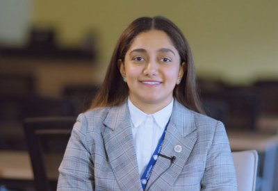 أكاديمية في جامعة البحرين تصنف كأول خبير استدامة بحريني معتمد من مبادرة الإبلاغ العالمية 