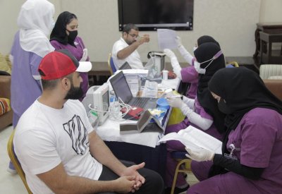 شعبة الإعلام الجنائي بالإدارة العامة للمباحث تنظم فعاليتين بمناسبة اليوم العالمي لمكافحة المخدرات