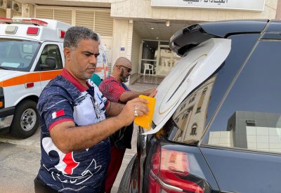 "مواصلات بعثة الحج" تحث الحملات البحرينية على الإسراع في تنفيذ هذه المهمة