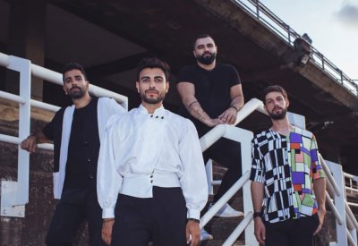 أدونيس تطلق أغنية "بس بحال" من ألبومها الجديد